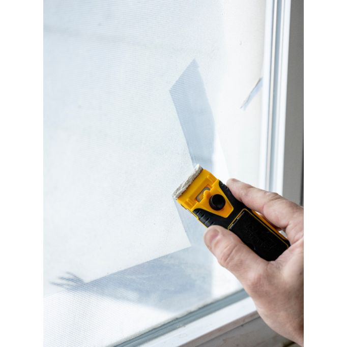 OLFA 40mm Stainless Steel Blade Mini Glass Scraper