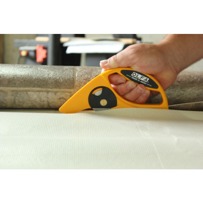 OLFA 45mm Rolled Materials Cutter