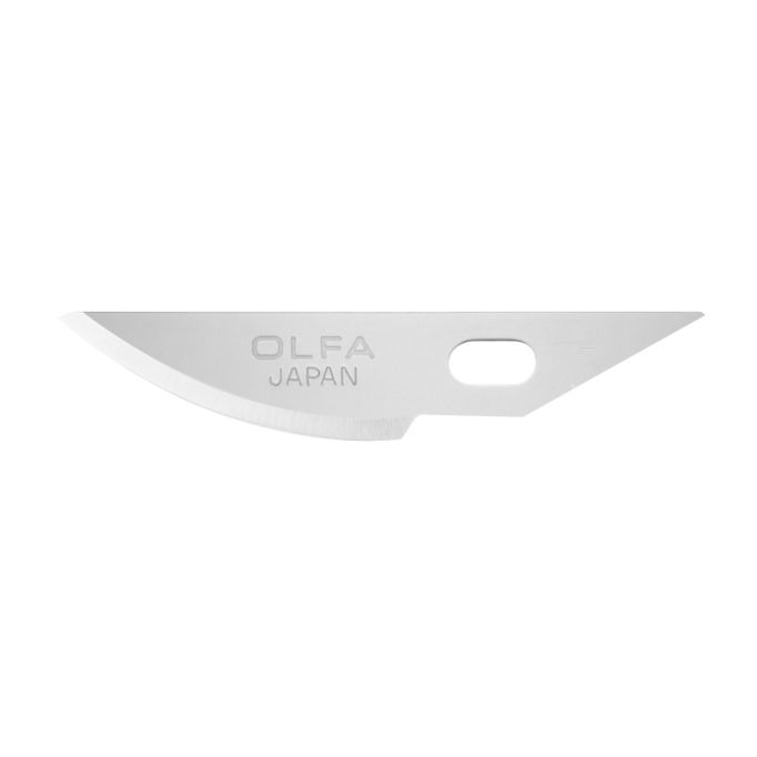 OLFA Cushioned Grip Graphic Art Knife w/ 4 Assorted Blades