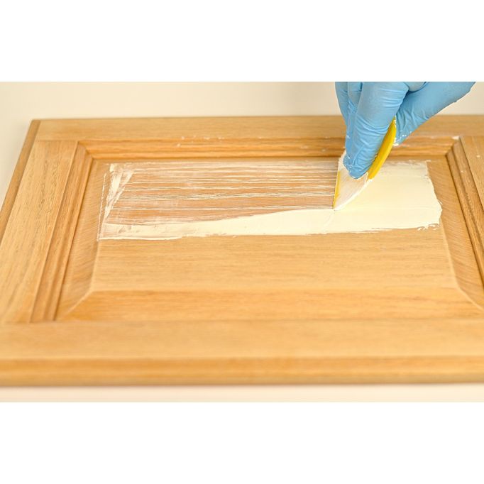 Aqua Coat pt White Cabinet Grain Filler