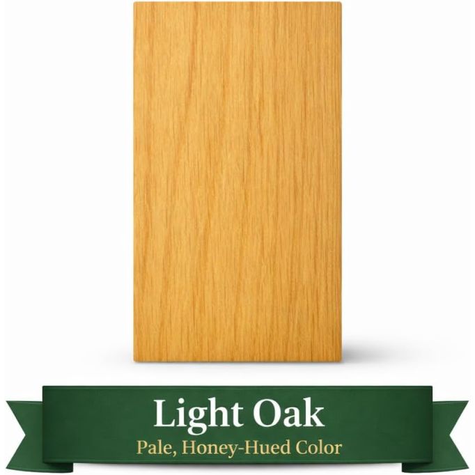 Wood Kote 12oz Light Oak Stain