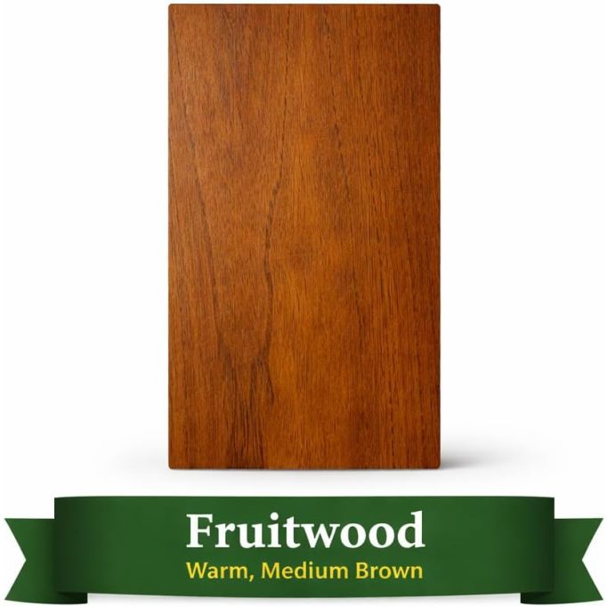 Wood Kote 12oz Jel'D Stain Fruitwood Stain