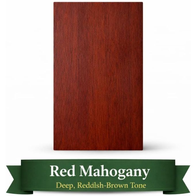 Wood Kote Qt Red Mahogany Stain