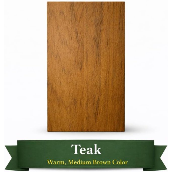 Wood Kote Qt Teak Stain