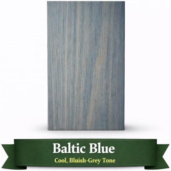 Wood Kote 12oz Jel'D Stain Baltic Blue Stain