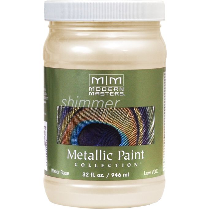Modern Masters 30oz Flash Copper Metallic Paint