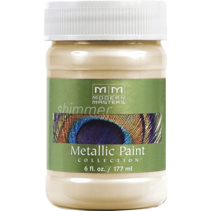 Modern Masters 5.5oz Flash Copper Metallic Paint