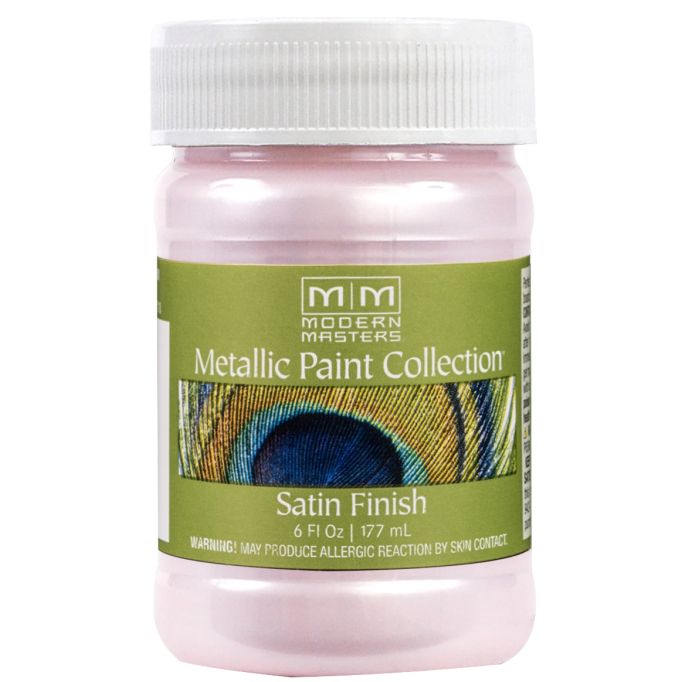Modern Masters 5.5oz Rose Metallic Paint