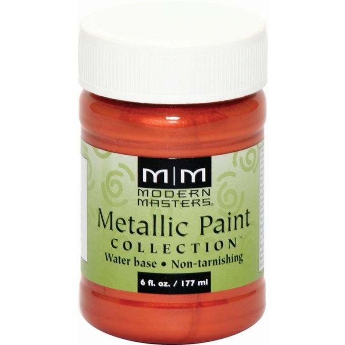 Modern Masters 5.5oz Copper Metallic Paint