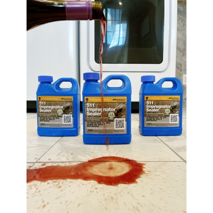 Miracle Sealants QT 511 Impregnator Sealer