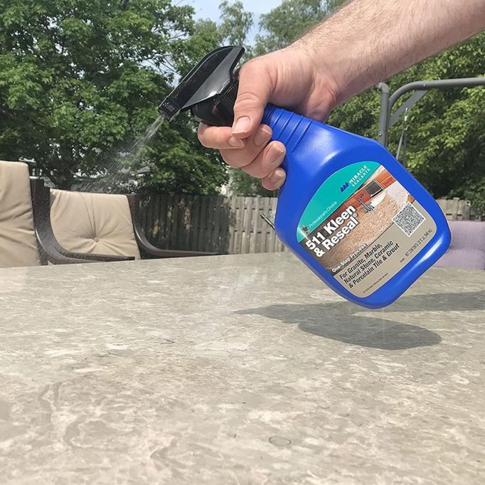Miracle Sealants 32oz 511 Kleen & Reseal Spray