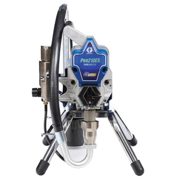 Graco Pro210ES Electric Airless Sprayer (Stand)