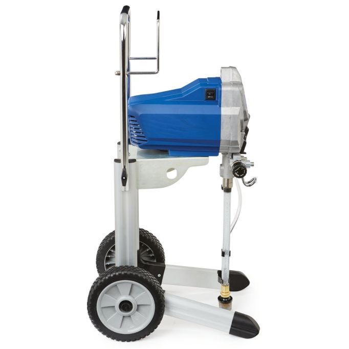 Graco Magnum ProX17 Electric TrueAirless Sprayer (Cart)
