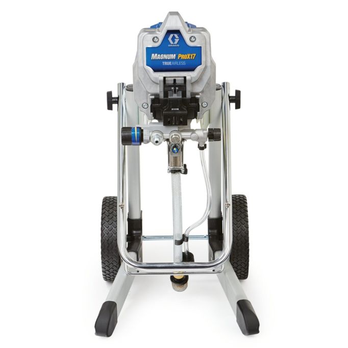 Graco Magnum ProX17 Electric TrueAirless Sprayer (Cart)