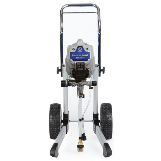 Graco Magnum ProX19 Electric TrueAirless Sprayer (Cart)