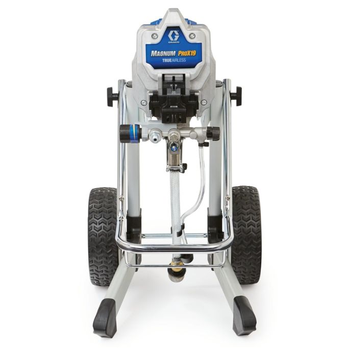 Graco Magnum ProX19 Electric TrueAirless Sprayer (Cart)