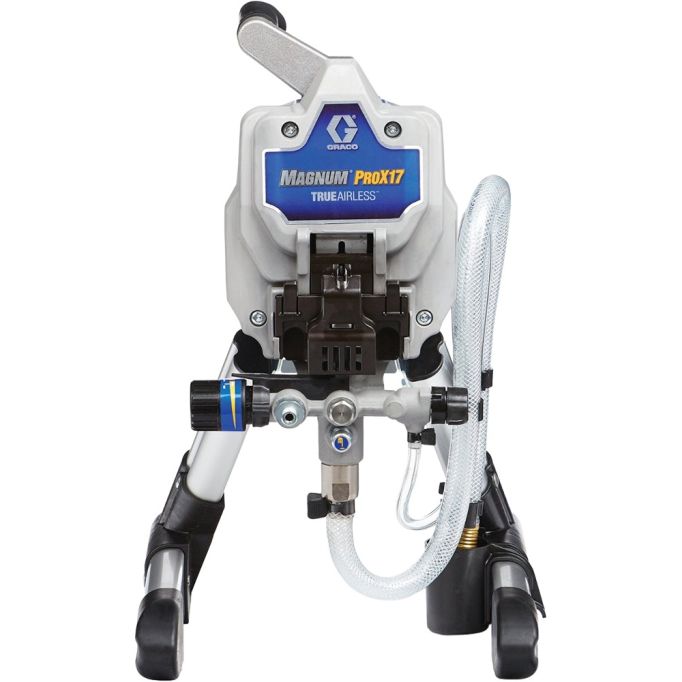 Graco Magnum ProX17 Electric TrueAirless Sprayer (Stand)