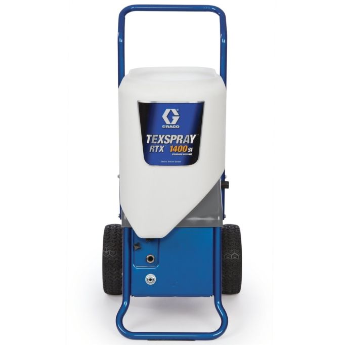 Graco TexSpray RTX 1400si Standard Interior Series Texture Sprayer