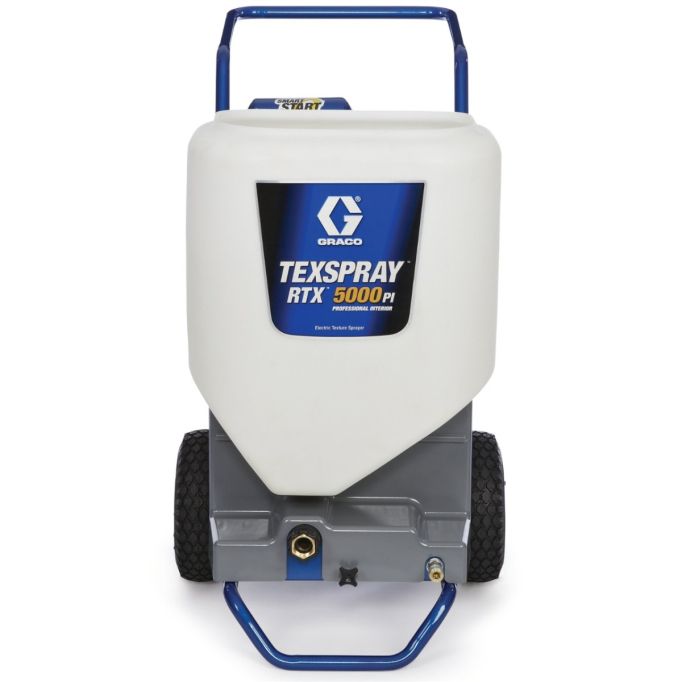 Graco TexSpray RTX 5000pi Pro Interior Series Texture Sprayer