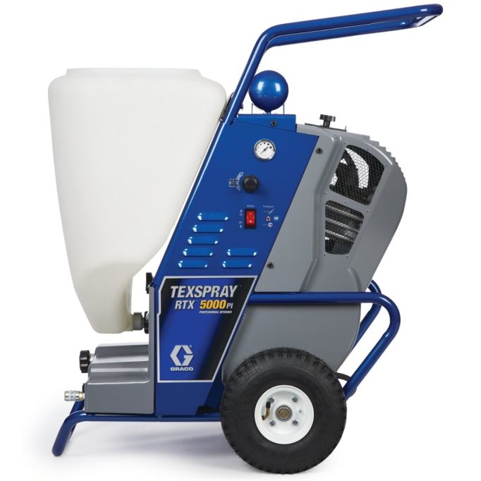Graco TexSpray RTX 5000pi Pro Interior Series Texture Sprayer