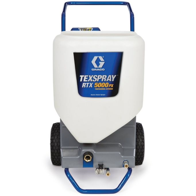 Graco TexSpray RTX 5000px Pro Exterior Series Texture Sprayer