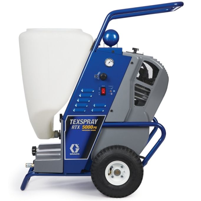 Graco TexSpray RTX 5000px Pro Exterior Series Texture Sprayer