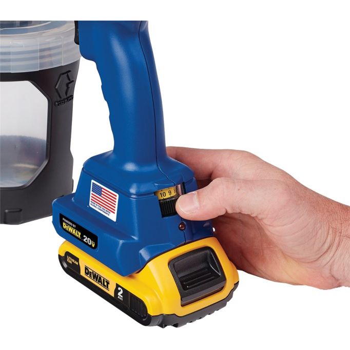 Graco Ultra Cordless Handheld Airless Paint Sprayer