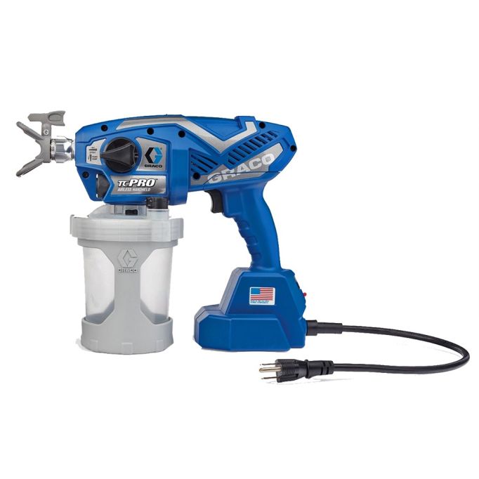 Graco TC Pro Handheld Airless Sprayer (Corded)