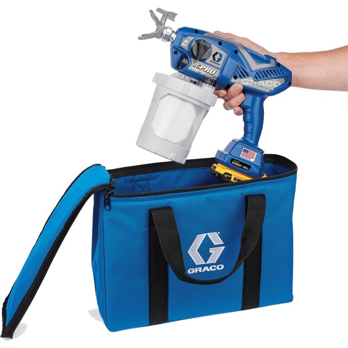 Graco TC Pro Handheld Airless Sprayer (Cordless)