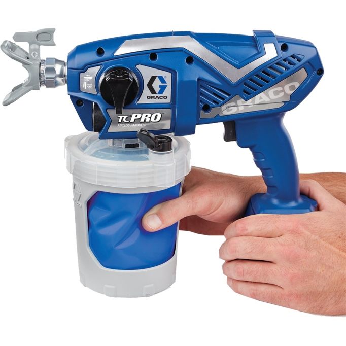 Graco TC Pro Handheld Airless Sprayer (Cordless)