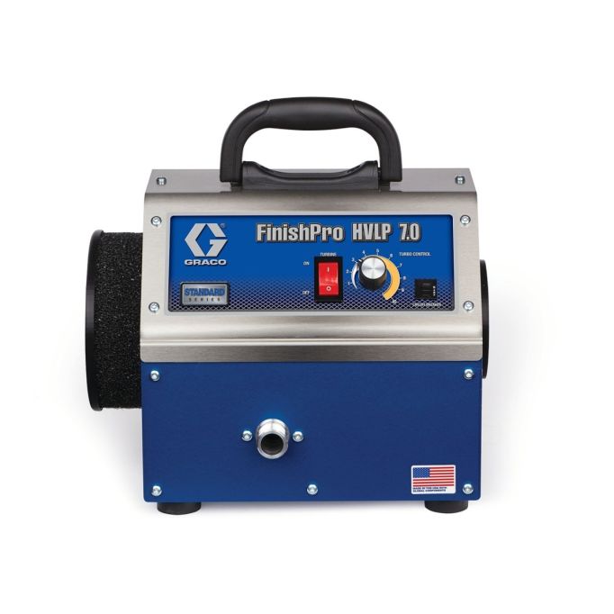 Graco FinishPro HVLP 7.0 Standard Series Sprayer