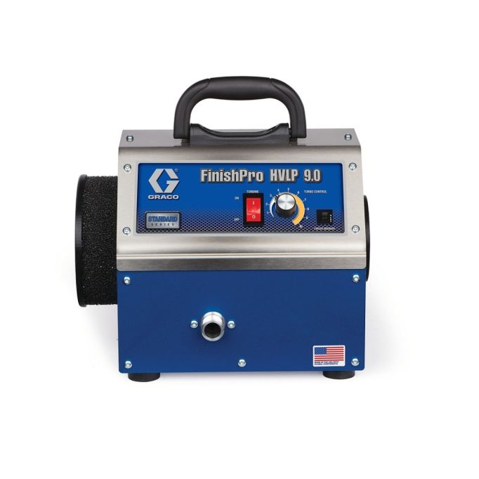 Graco FinishPro HVLP 9.0 Standard Series Sprayer