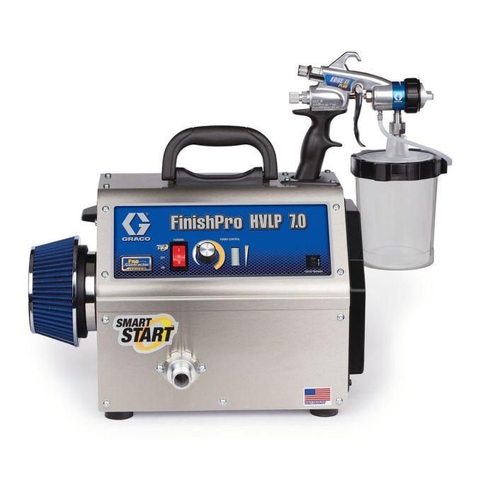 Graco FinishPro HVLP 7.0 ProContractor Series Sprayer