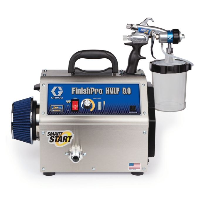 Graco FinishPro HVLP 9.0 ProContractor Series Sprayer
