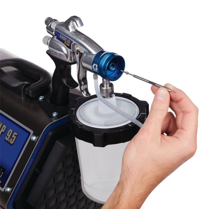Graco FinishPro HVLP 9.5 ProContractor Series Sprayer