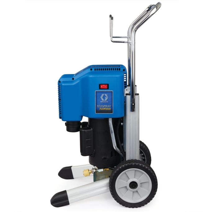 Graco TexSpray FastFinish CF9 Continuous Flow Air Compressor