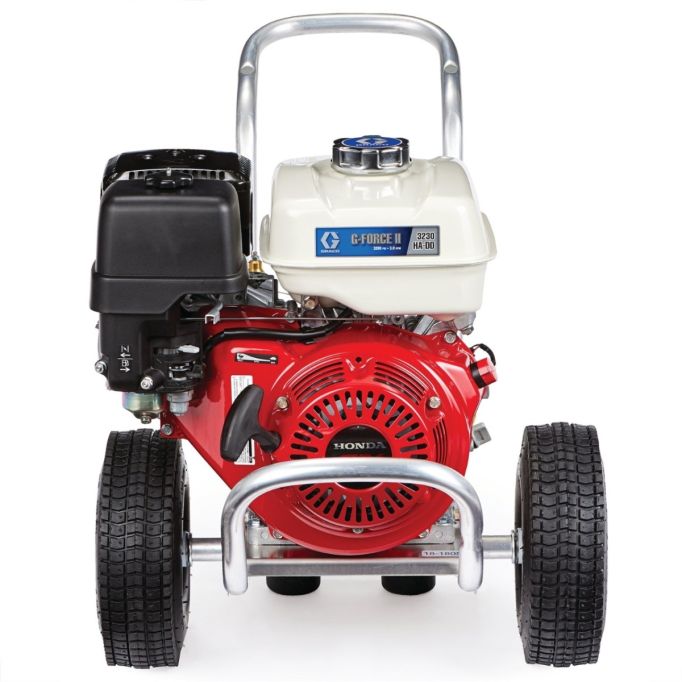 Graco G-Force II 3230 HA-DD Pressure Washer (3200 PSI)