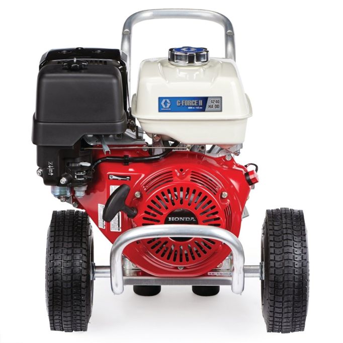 Graco G-Force II 4240 KA-DD Pressure Washer (4200 PSI)