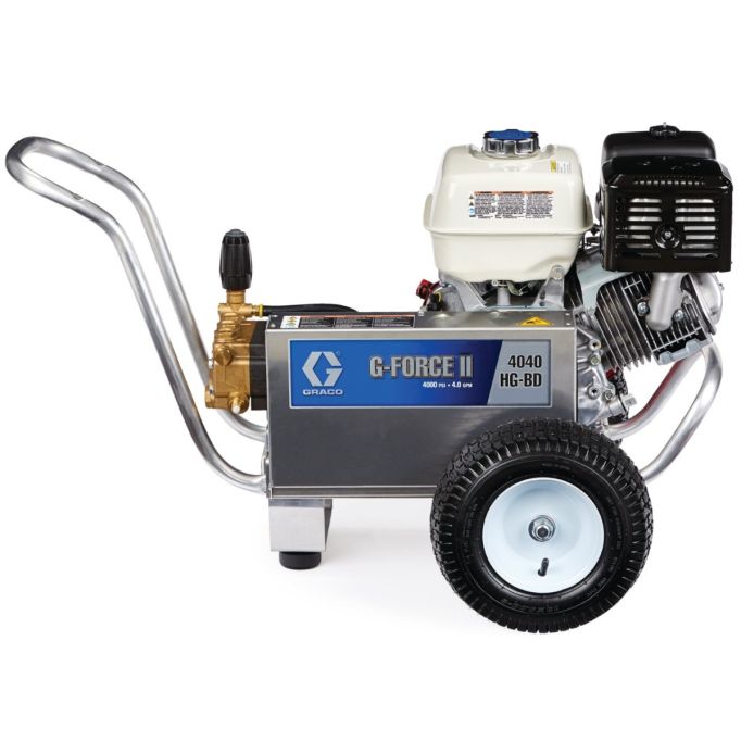 Graco G-Force II 4040 HG-BD Pressure Washer (4000 PSI)