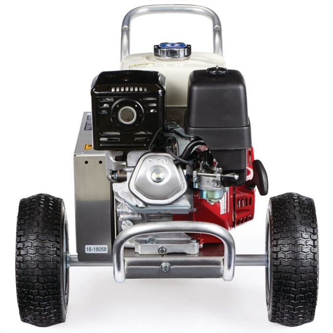 Graco G-Force II 4040 HC-BD Pressure Washer (4000 PSI)