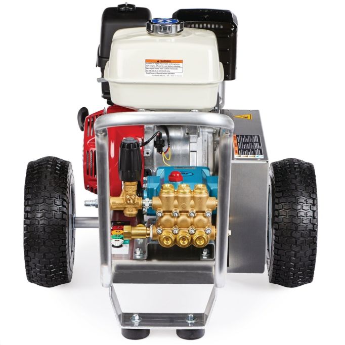 Graco G-Force II 4040 HC-BD Pressure Washer (4000 PSI)