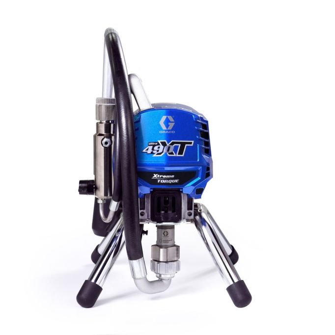 Graco Ultra 490 XT Electric Airless Sprayer (Stand)