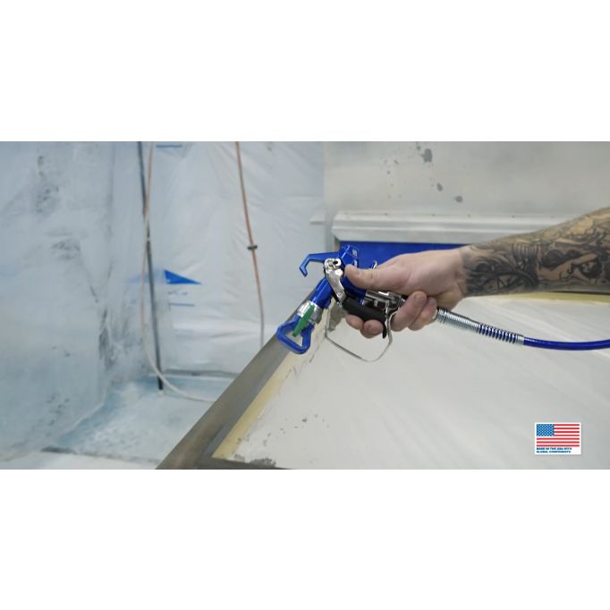 Graco Ultra 490 XT Electric Airless Sprayer (Stand)
