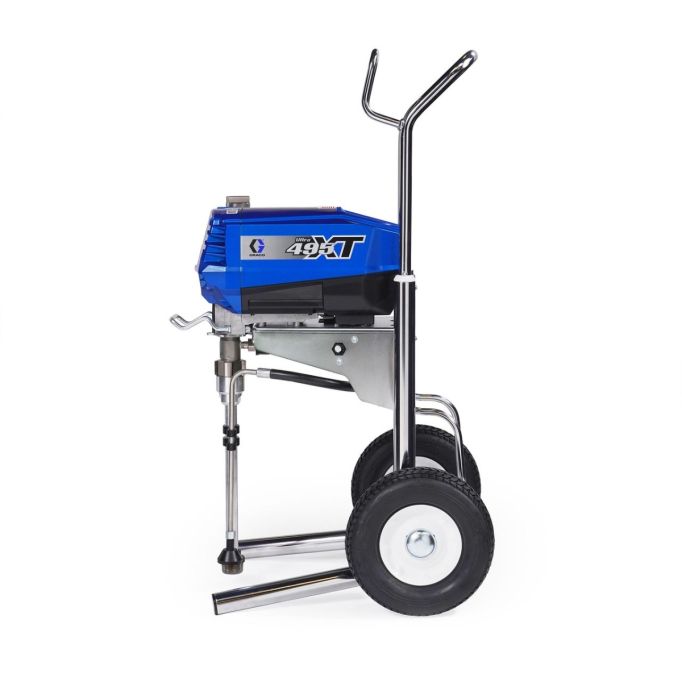 Graco Ultra 495 XT Electric Airless Sprayer (Hi-Boy)