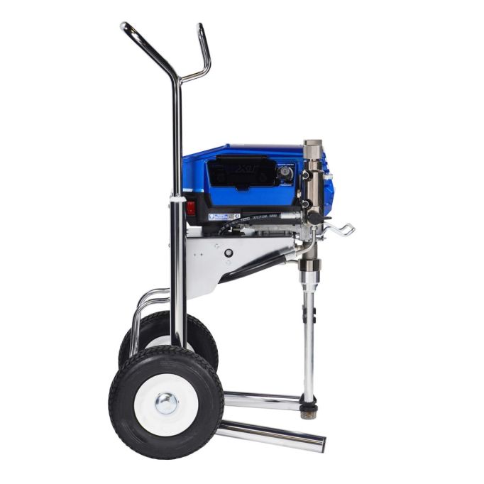 Graco Ultra 495 XT Electric Airless Sprayer (Hi-Boy)