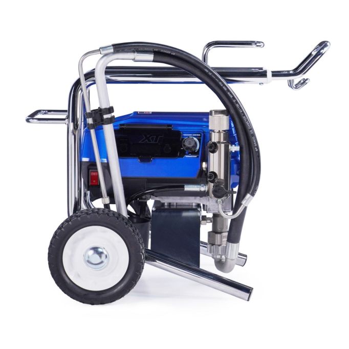 Graco Ultra 495 XT Electric Airless Sprayer (Lo-Boy)