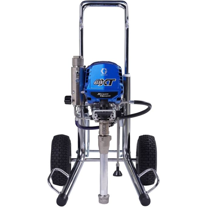 Graco Ultra 695 XT Standard Series Electric Airless Sprayer (Hi-Boy)