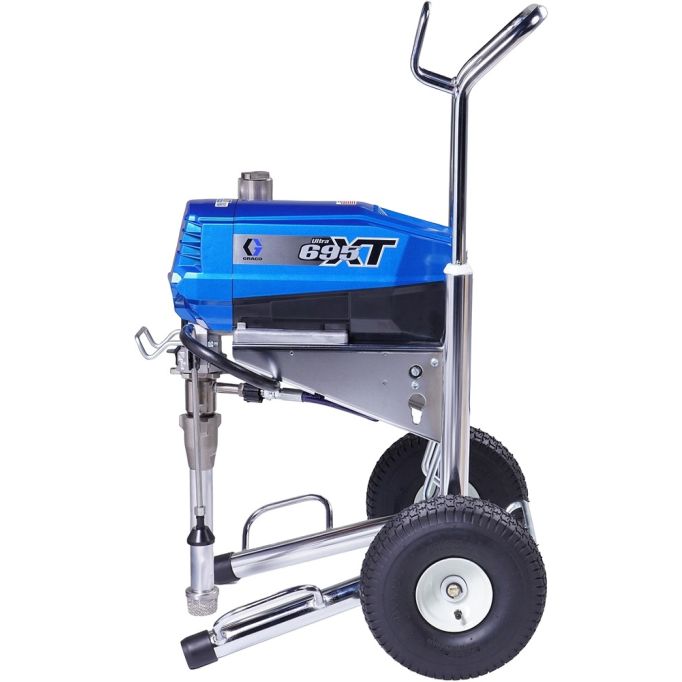 Graco Ultra 695 XT Standard Series Electric Airless Sprayer (Hi-Boy)