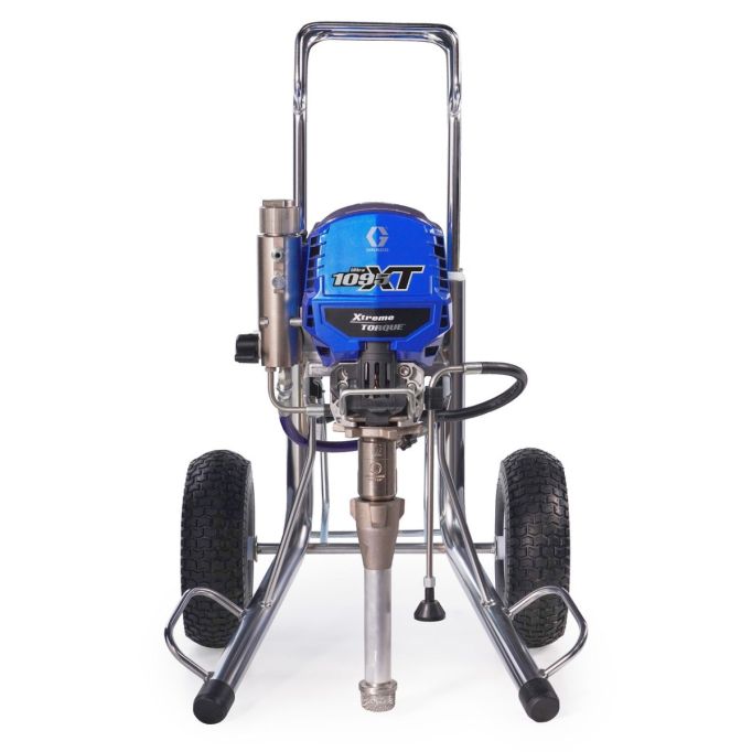 Graco Ultra 1095 XT Standard Series Electric Airless Sprayer (Hi-Boy)