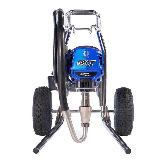 Graco Ultra 650 XT Electric Airless Sprayer (Lo-Boy)
